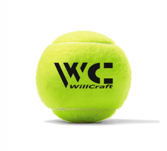 Durable Professional  for Pet Dogs Cricket Balls Tennis Balls with Good Bounce 