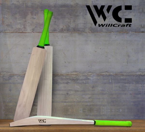 WillCraft K40 Kashmir Willow Cricket Bat1