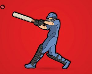 how to bat well in cricket