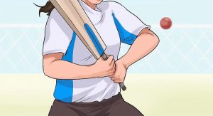 how to hold bat