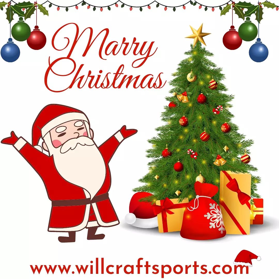 Wishing your #holidayseason be #filled with #sparkle of #joy and #love... #marrychristmas to you and #yourfamily!!!!!

#bestqualityproducts only on @willcraftsports

#christmasweek #christmaseve #christmastree #christmascake #christmasgifts #holiday #snow #santaclaus #gifts #xmas #love