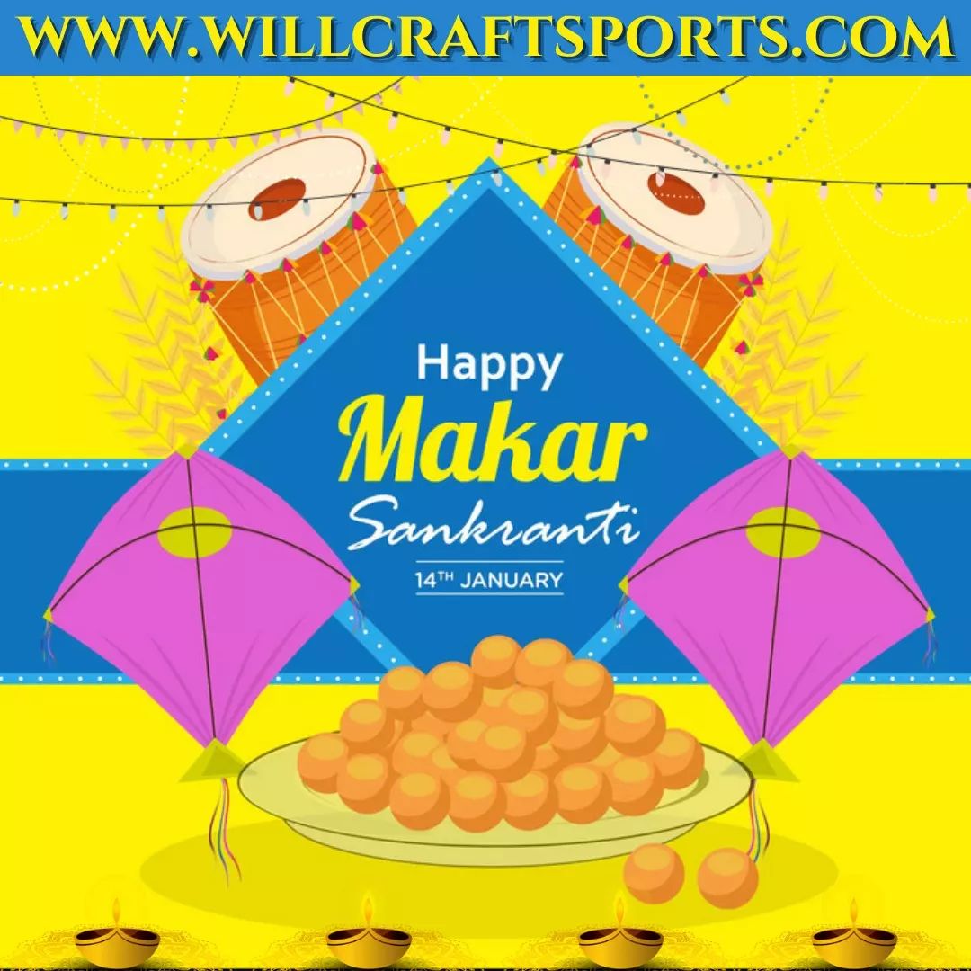It’s time to #enjoy the first #festival of the year. 
#wishing you a #prosperous and #delightful #makarsankranti!

Get #bestdiscounts only on @willcraftsports

#shopnow 

#india #festival #sankranti #kites #uttarayan #kitefestival #patang #kite #kiteflying #instagram #lohri #happymakarsankranti #internationalkitefestival #fun #winter #kitelife #kitesurfing #kiteboard #kitemessage #indianfestival #lifestyle #sky