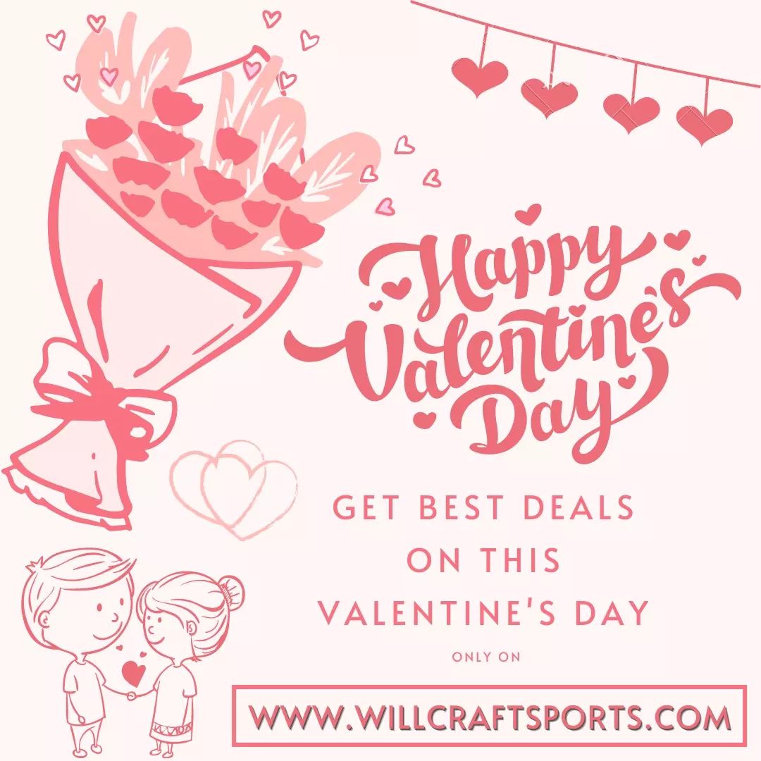 Get #bestdeals on this #valentineday only on @willcraftsports

#valentine #love #valentinesday #valentines #gift #valentineday #valentinegift #gifts #handmade #anniversary #valentinesgift #flowers #giftideas #instagood #loveyourself #happyvalentinesday #chocolate #valentinesdaygift #instagram #wedding #photography #day #sports #sportshop #sportwear #sports #sportsgoods